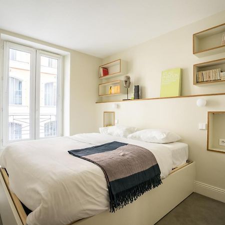 Ferienwohnung Elegant And Modern Parisian Charm Exterior foto